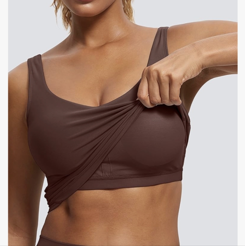 CRZ Yoga Tank - Picture 4 of 7